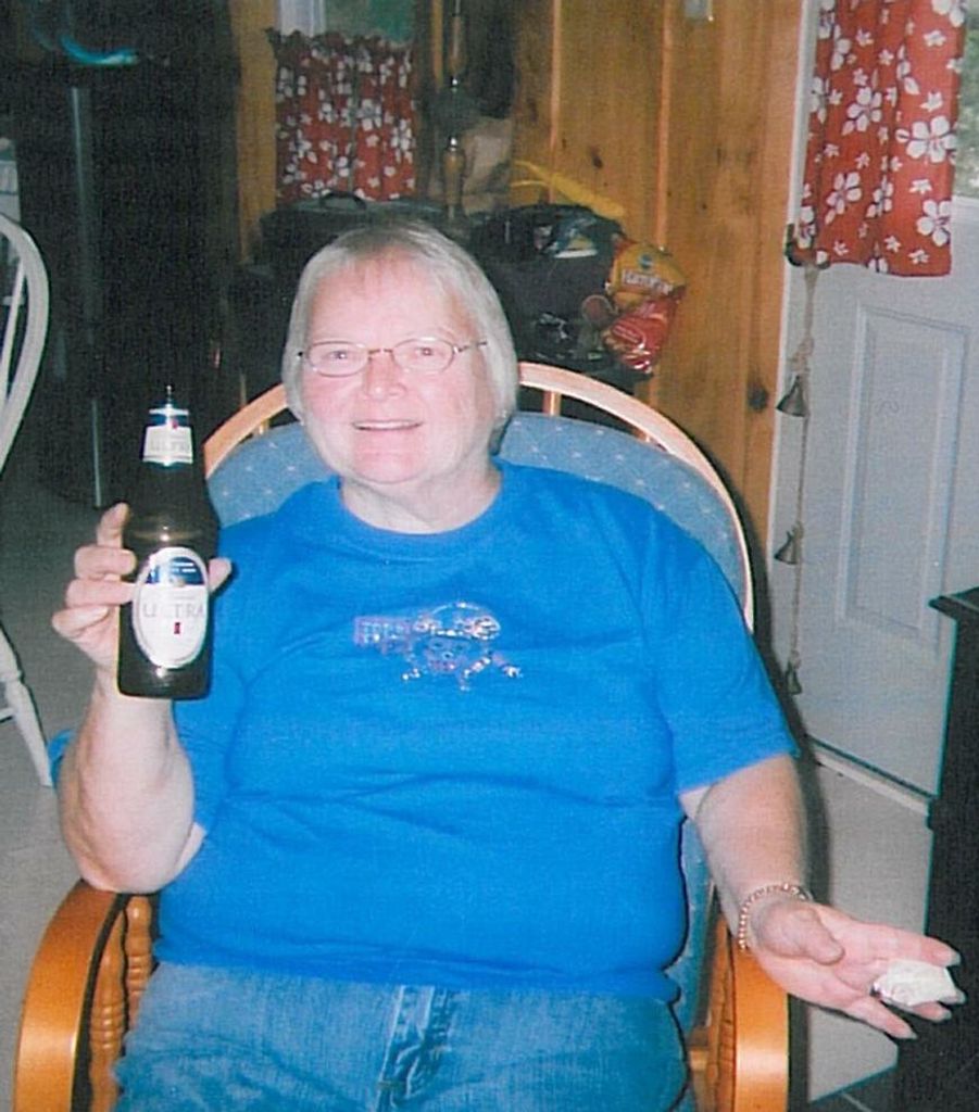 Sylvia M. Andrews