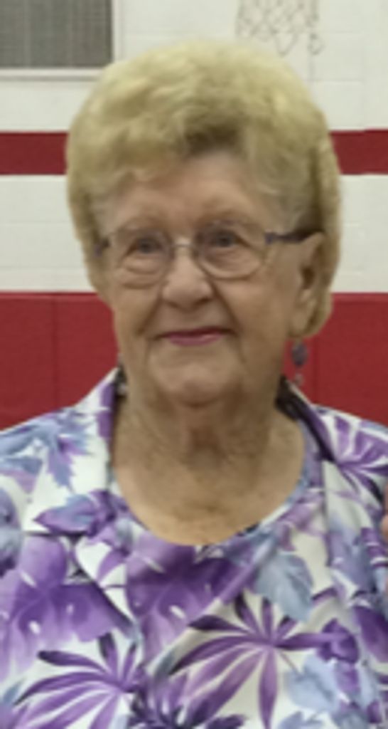 Jean B (Carrell) Finley Profile Photo