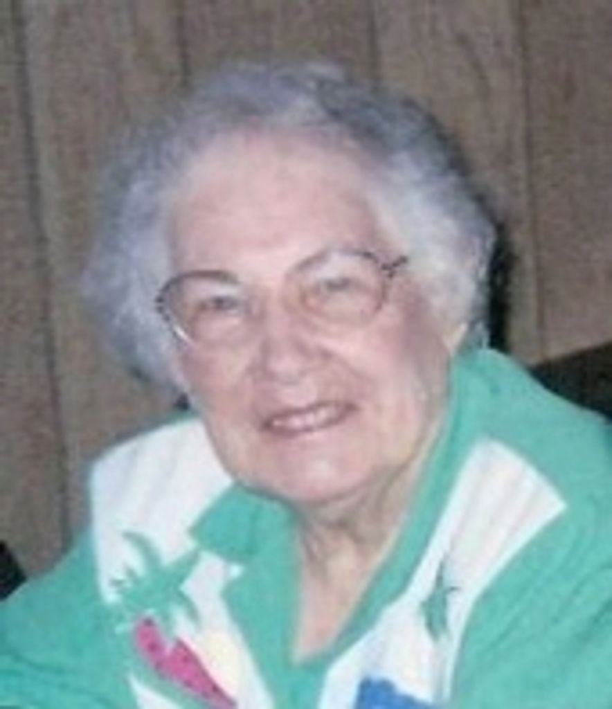Ida M. Judge