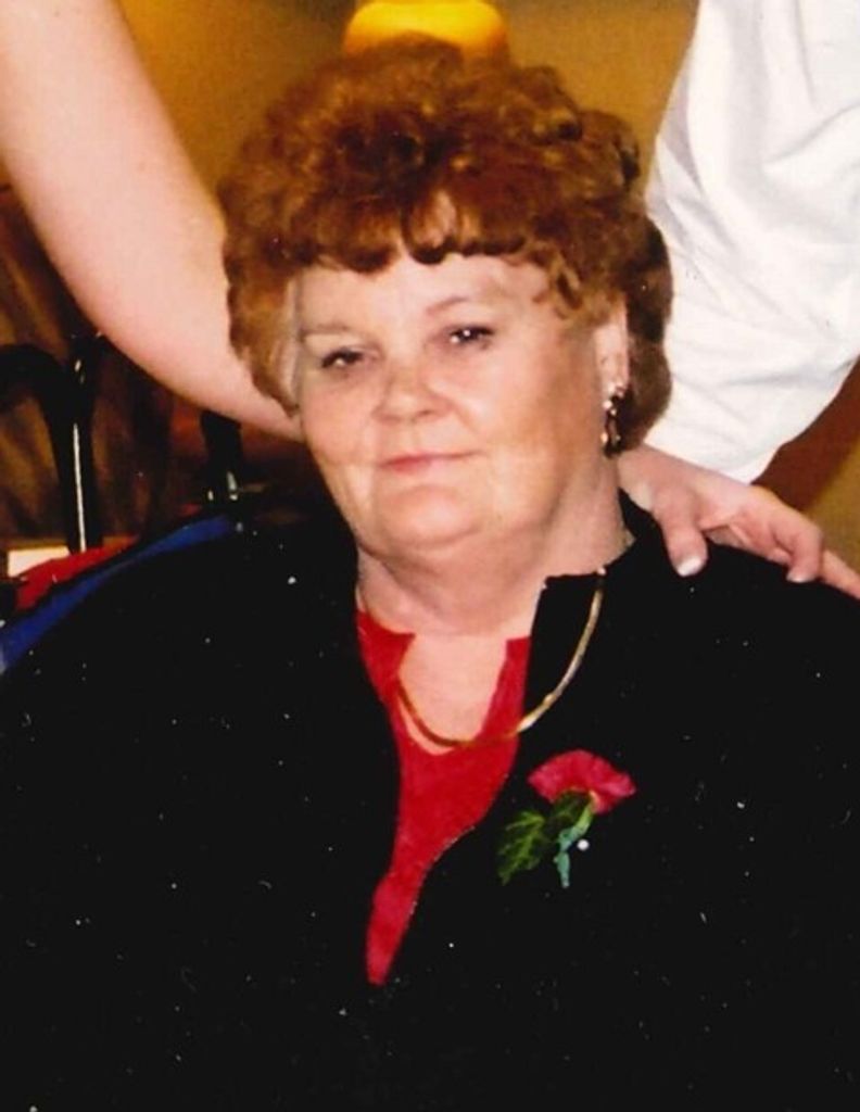 Patricia Belle (Highfield)  Vail