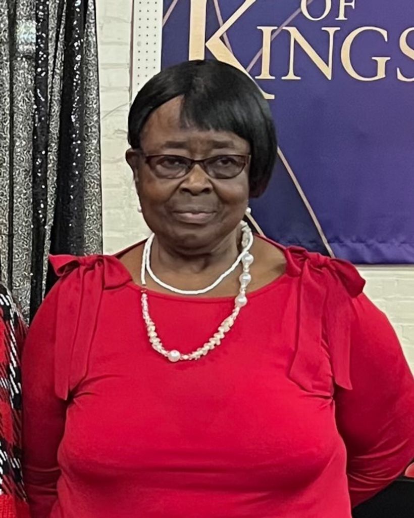 Clara Mae Williams Farmer