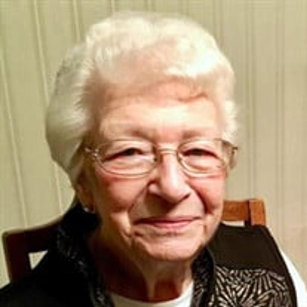 Vivian Ruth Person