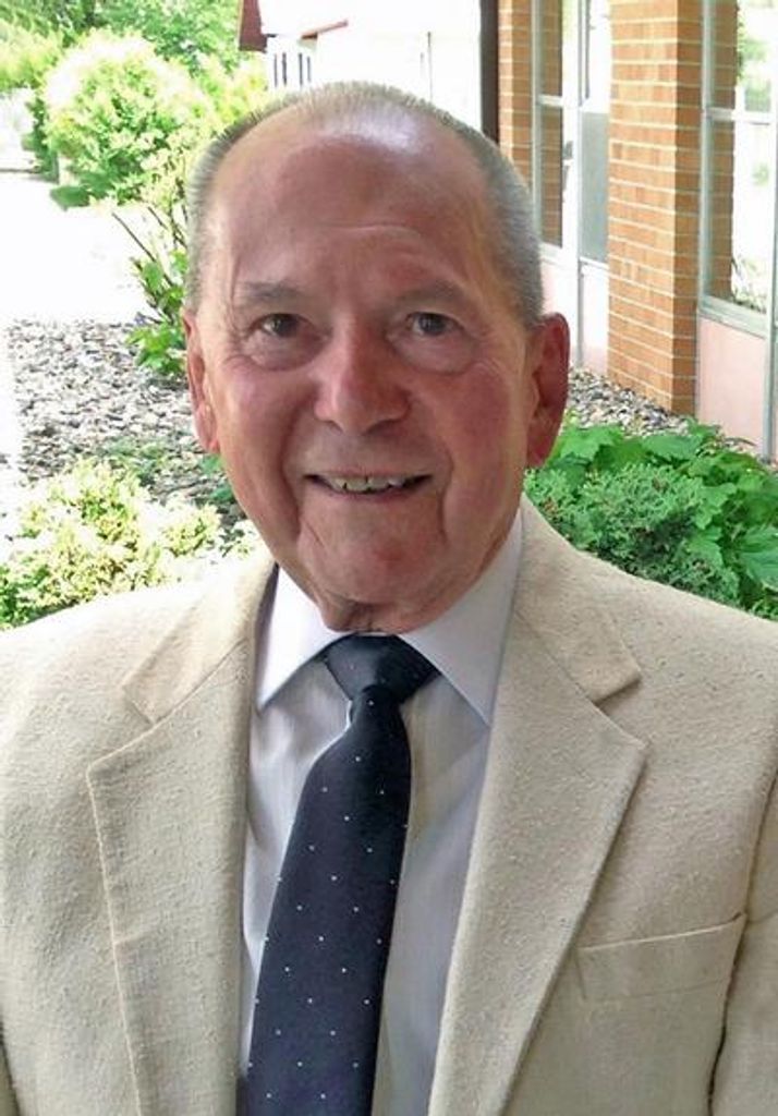 Dr. H. William Wassink Profile Photo