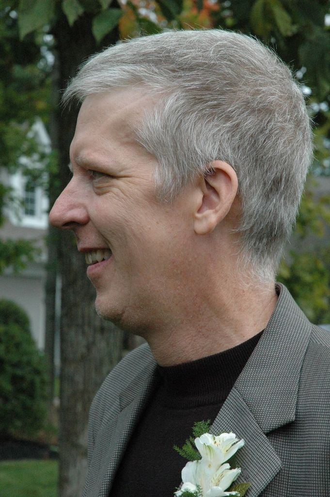 Terence James Debruicker