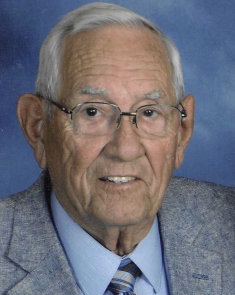 Eugene Thomas Blackford