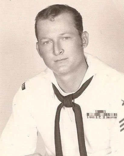 George Nielsen's obituary image