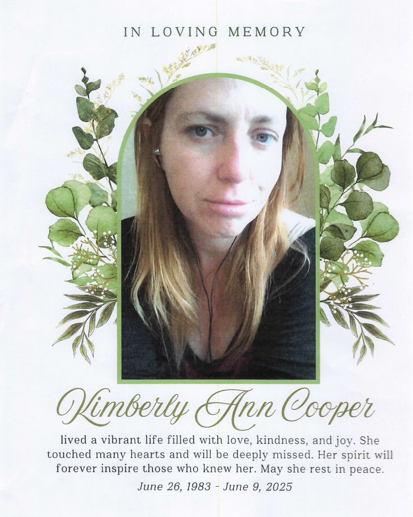 Kimberly Cooper Profile Photo