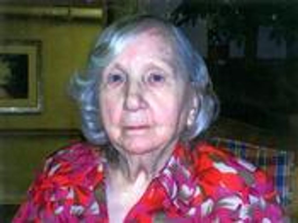 Mary Kathryn Blair Hartley