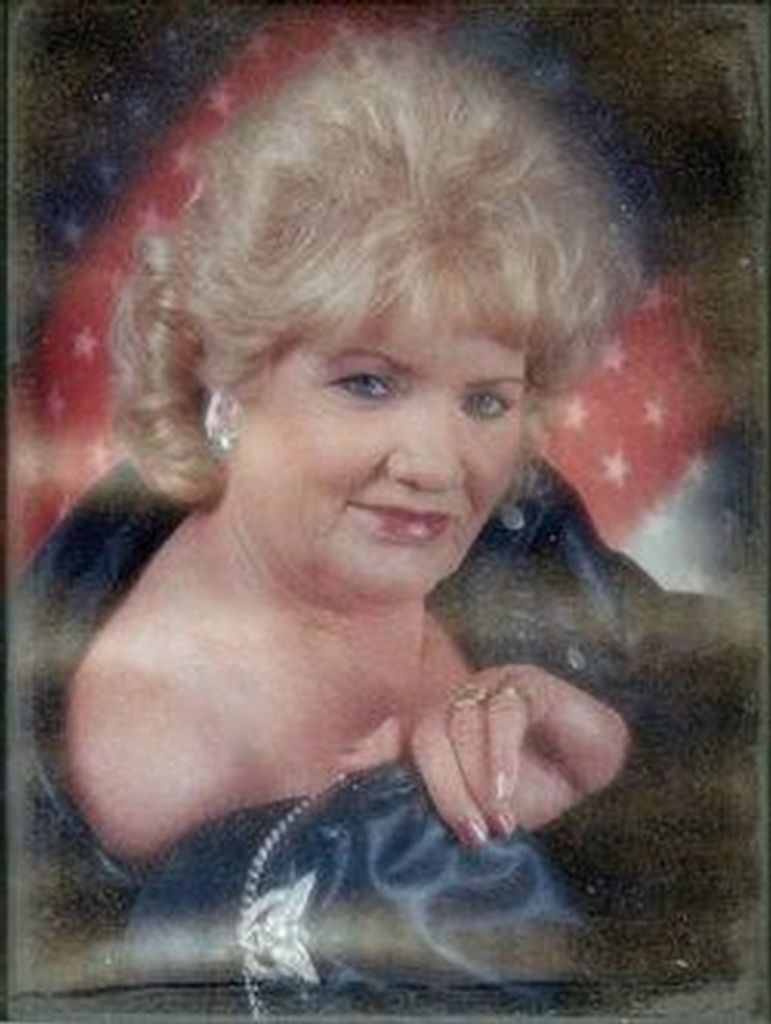 Patty Sue Mcvickers Nobles