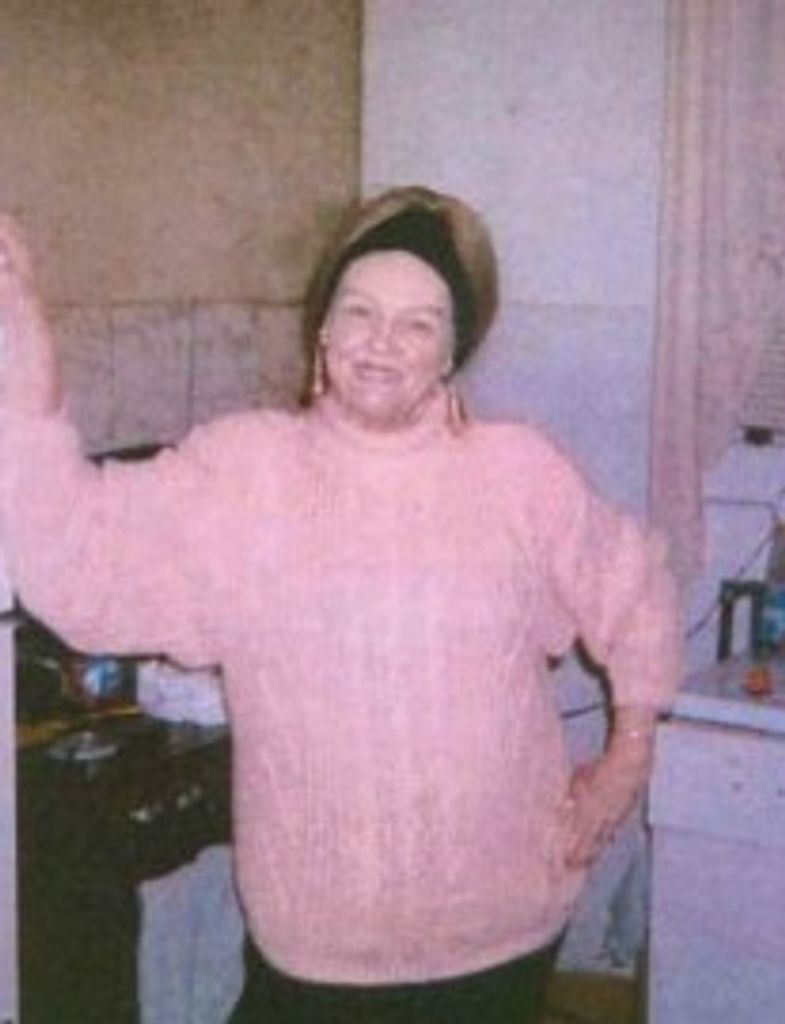 Florence C. (Flury)  Oberle