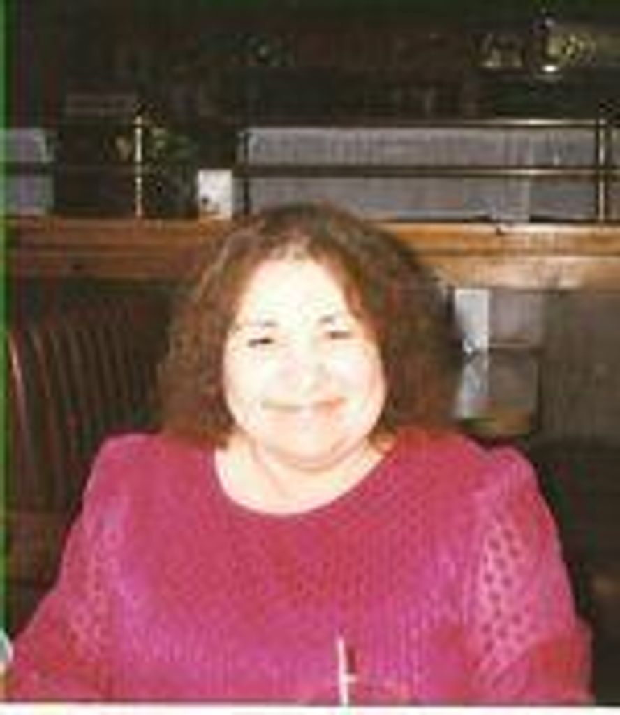 Maria Antonia 'Tonie' Ybarra