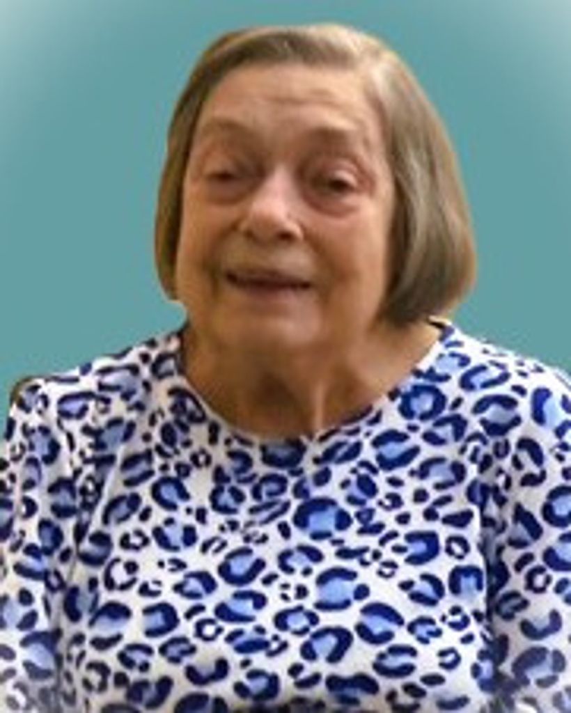 Marjorie Helms Hendrix