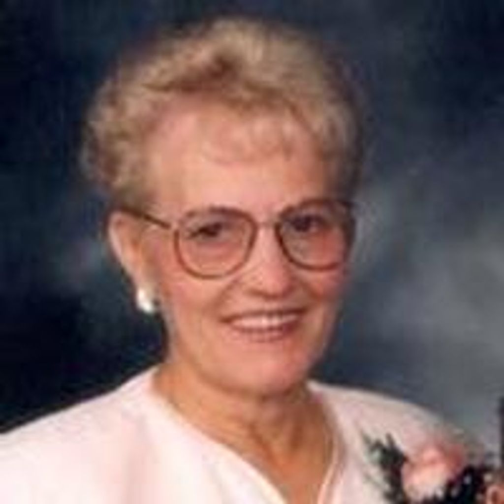 Donna May Geers Moore
