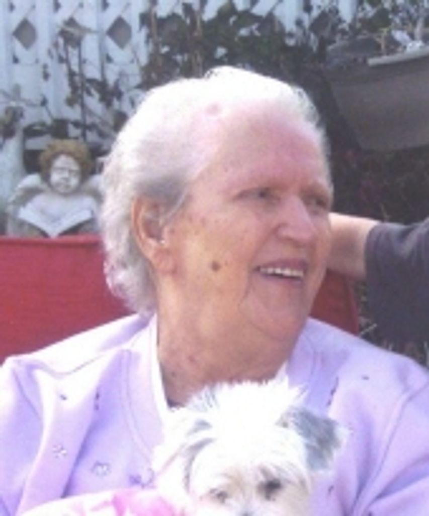 Lucille M. Hannah-Morgan