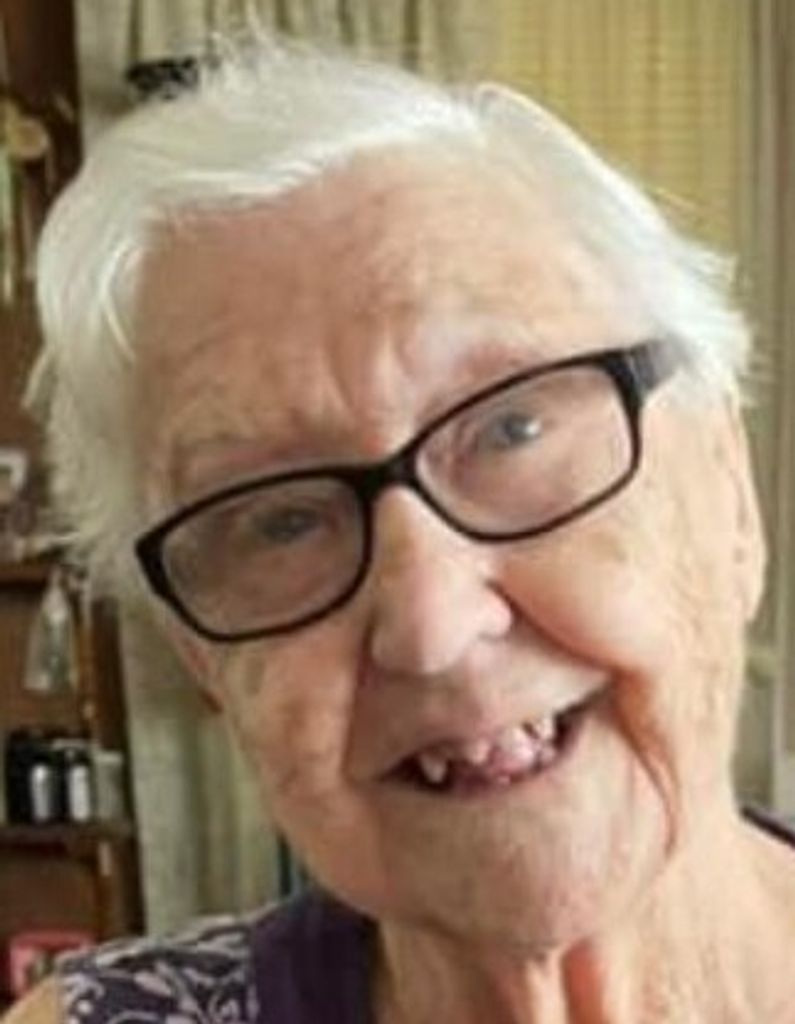 Bernadine Carol (Vanderhoff)  Reynolds