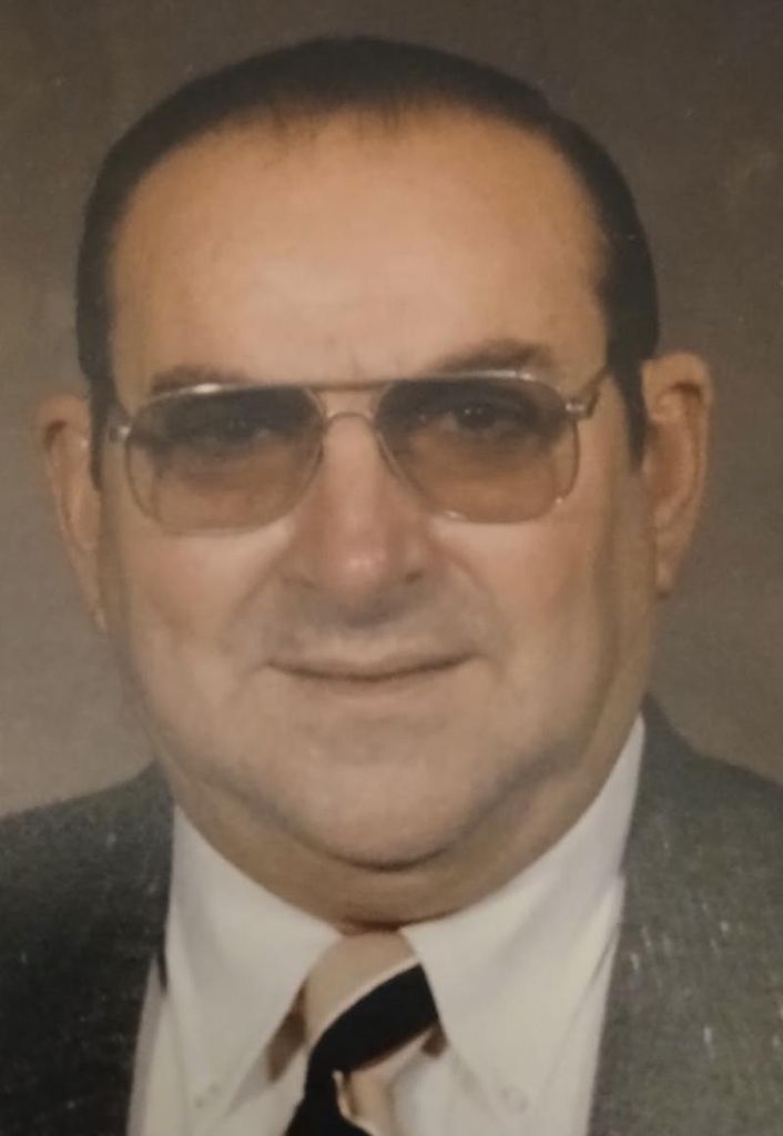 Charles 'Tom' Thomas Mcginnis