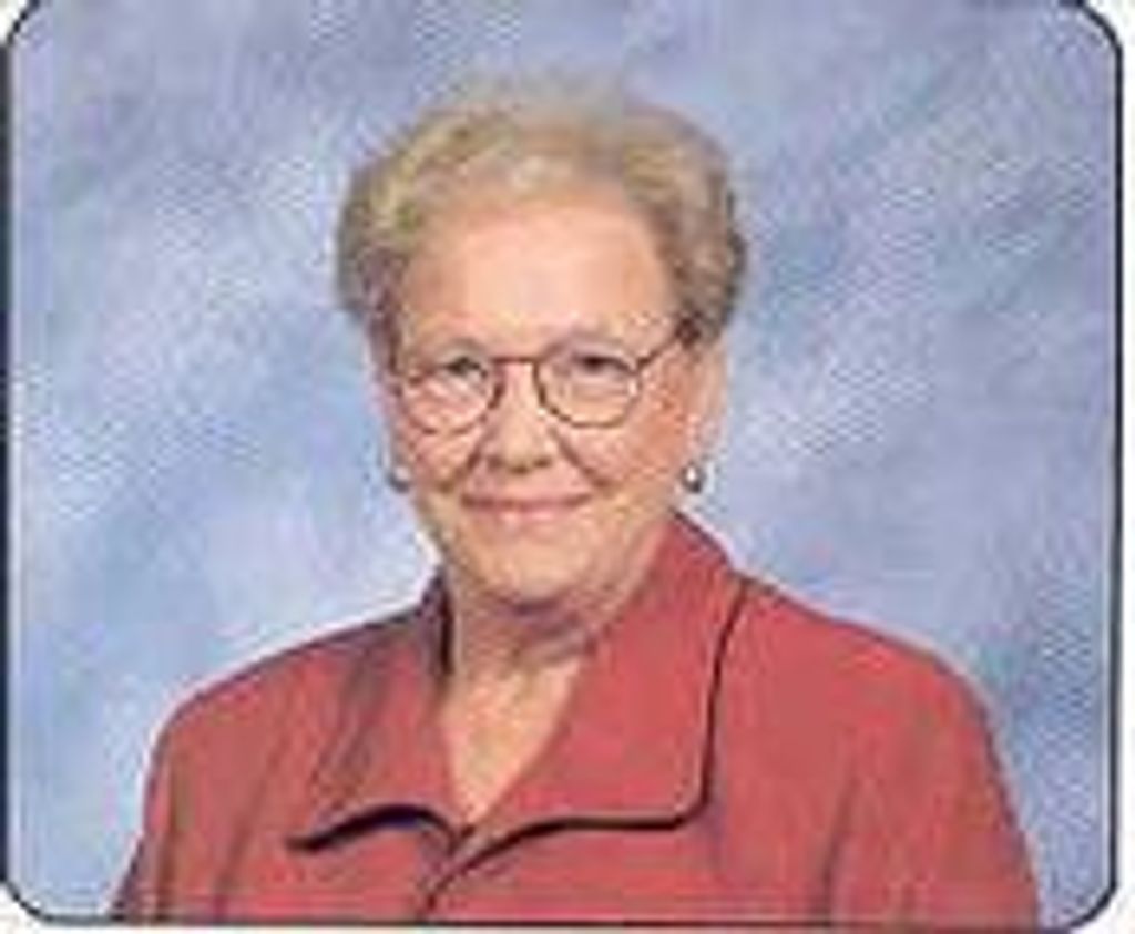 Patricia Ann Miller