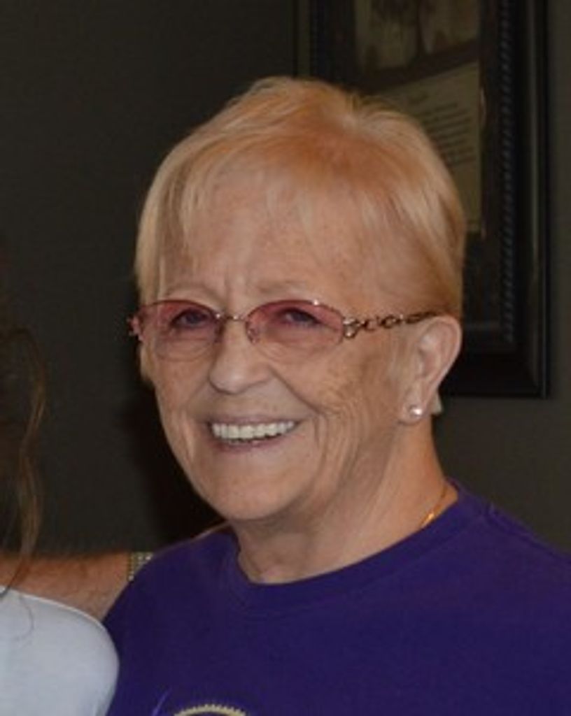 Patricia Walk