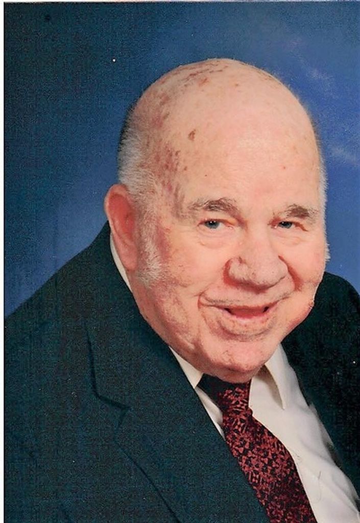 Theodore Allison "Ted" Eudy