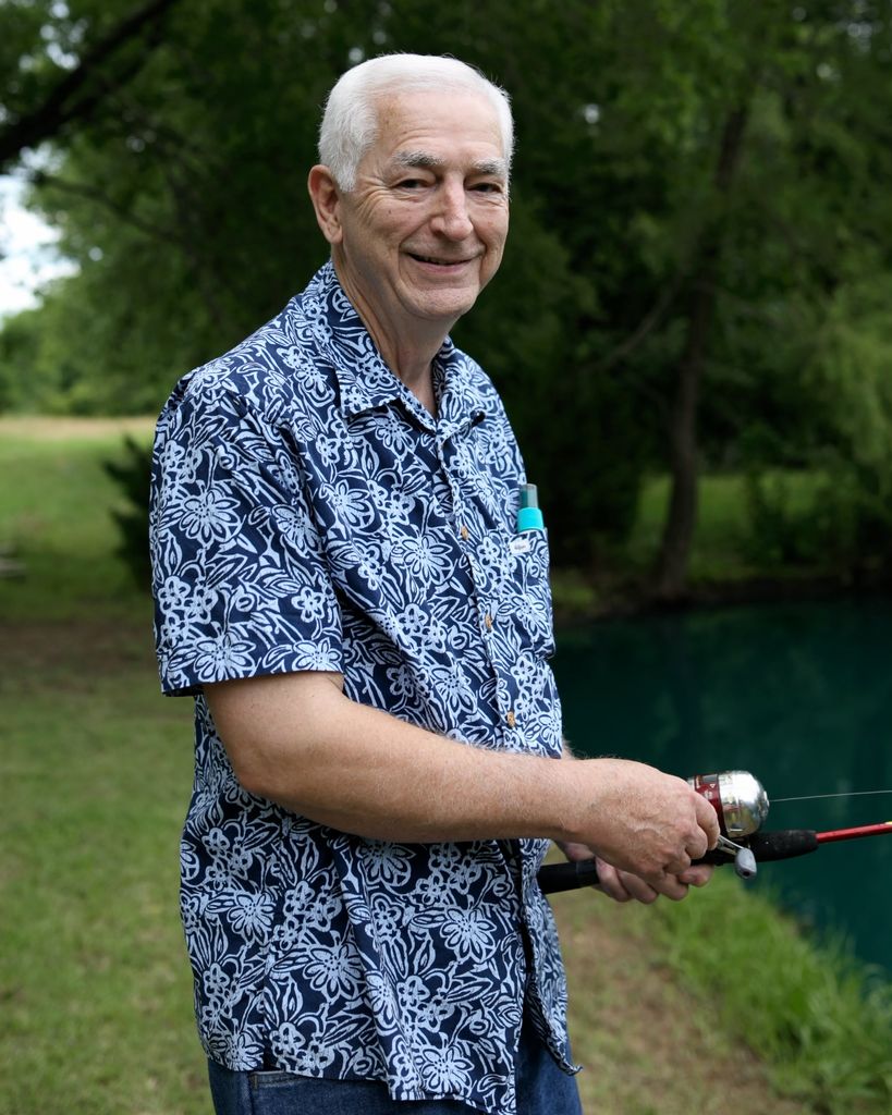 Vernon Lee Lusk