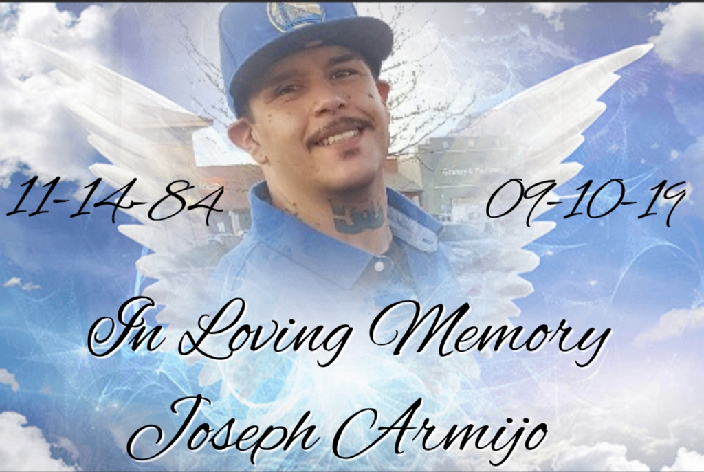 Joseph Armijo Jr.