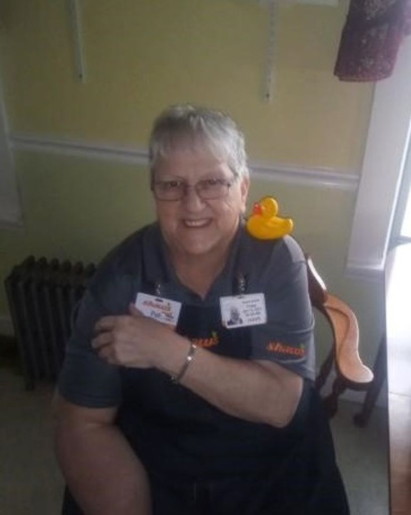 Patricia A. (Lucas) Nading Profile Photo