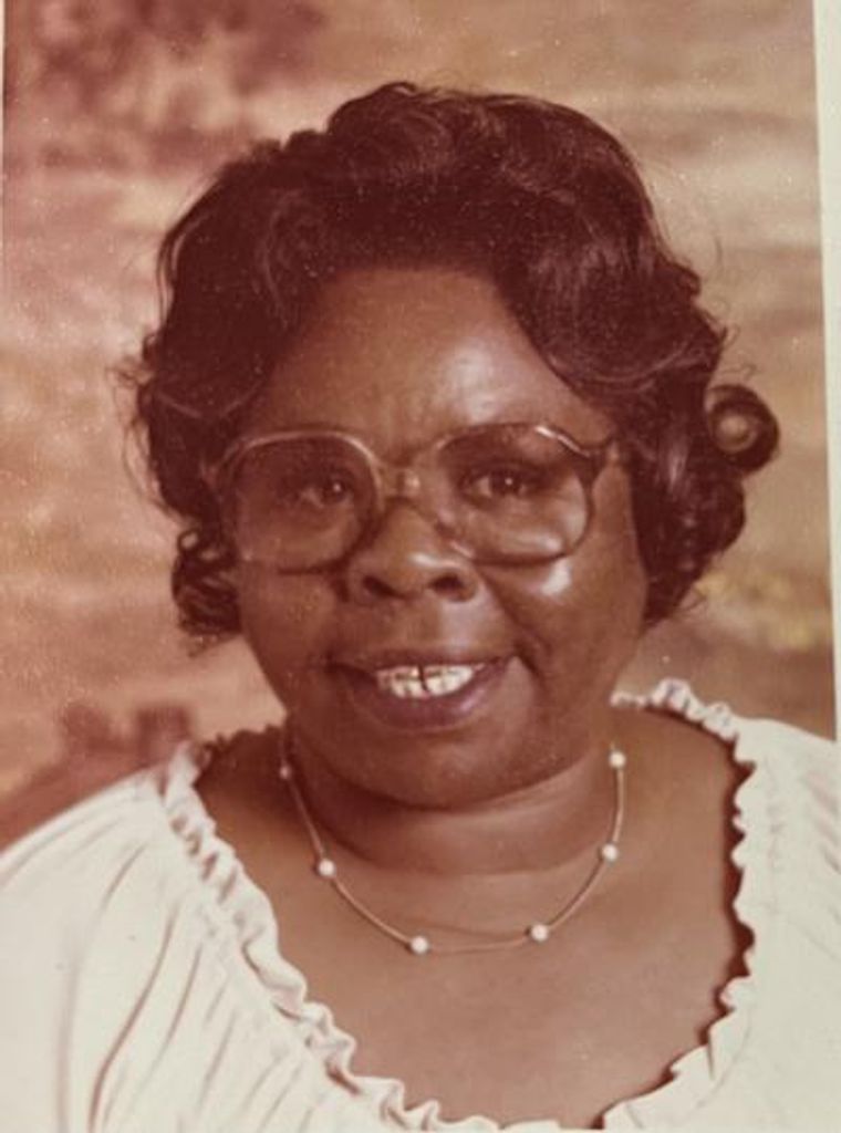 Gladys Lucille Spencer Smith Profile Photo