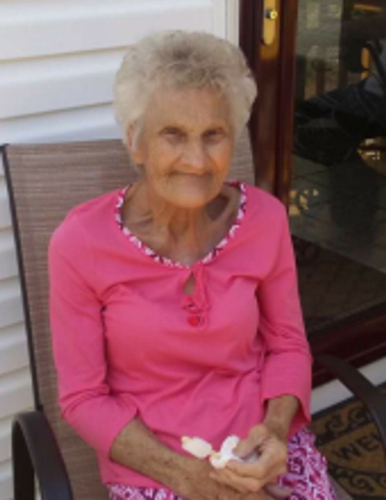 Claudette Jenette Hunt