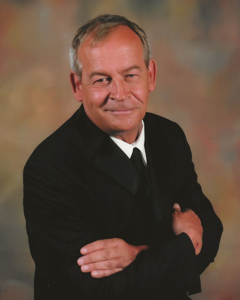 Mark Harrington