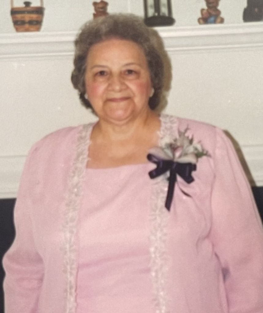 Marian P. (Berube)  Binkley