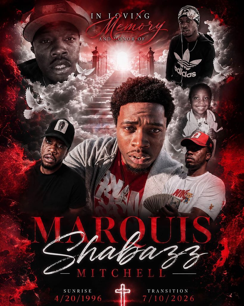 Marquis "Shabazz" Mitchell