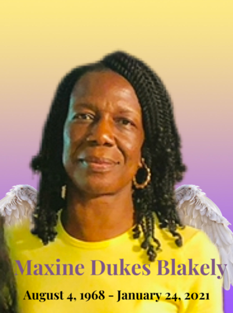Maxine Dukes Blakely