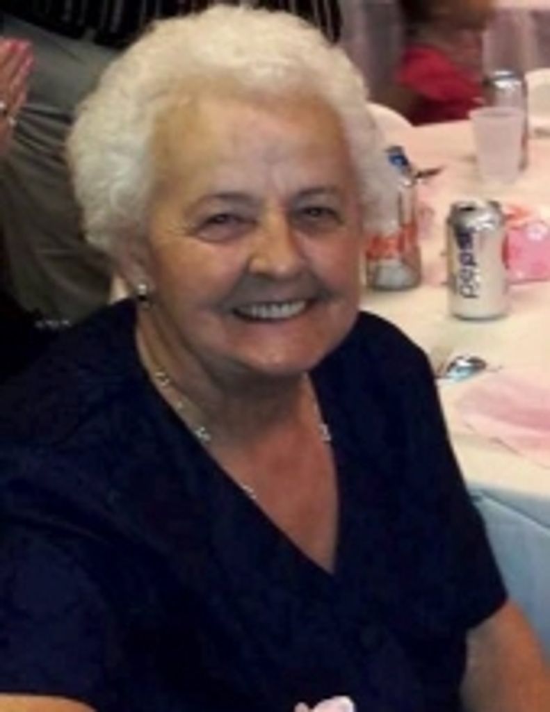 Joyce  Arlene Palmateer