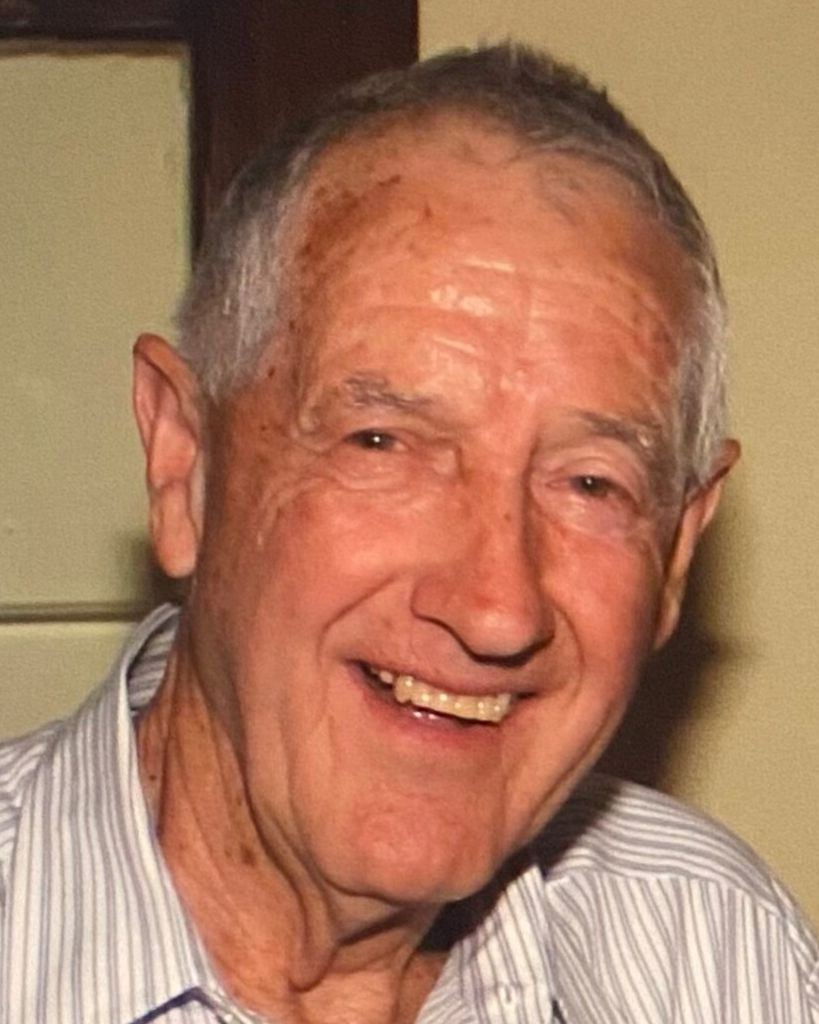 Richard Russell Johnson, Sr.