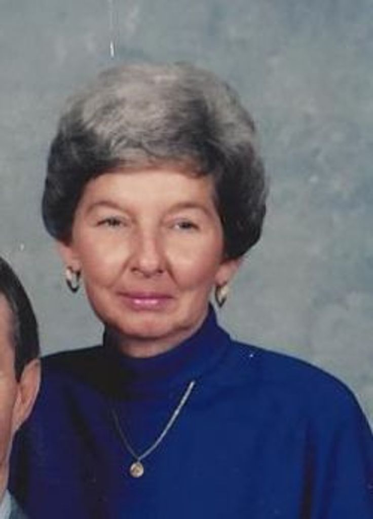 Jane  Lucille Burke