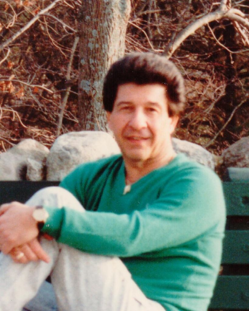 Sebastian "Sebby" R. Giarratana