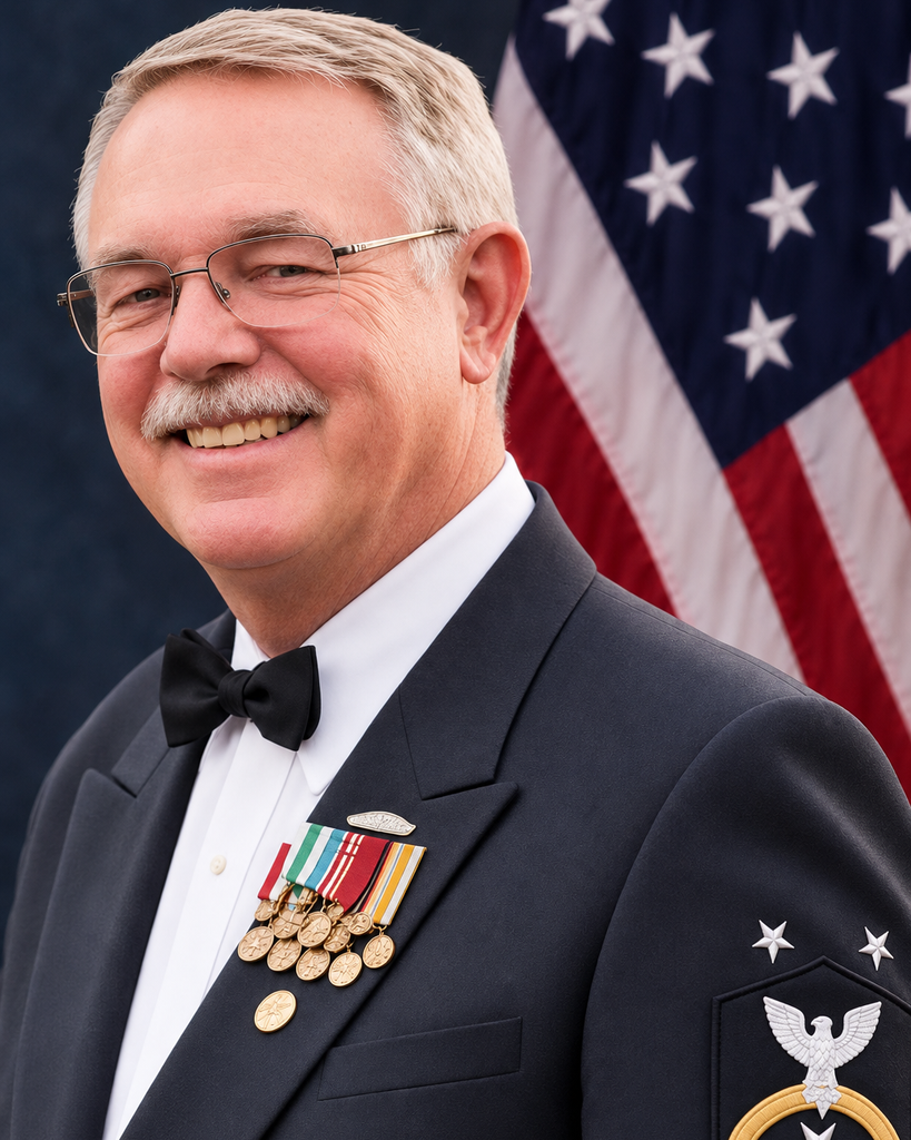 Ronald George Moore