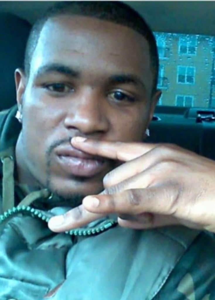 Kenrick Karshaw Byrd