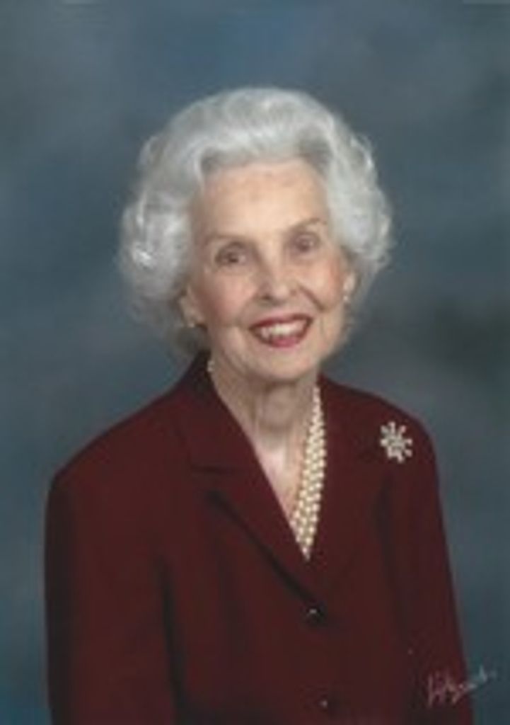 Marie Pinkston (Jones)  Mcbride