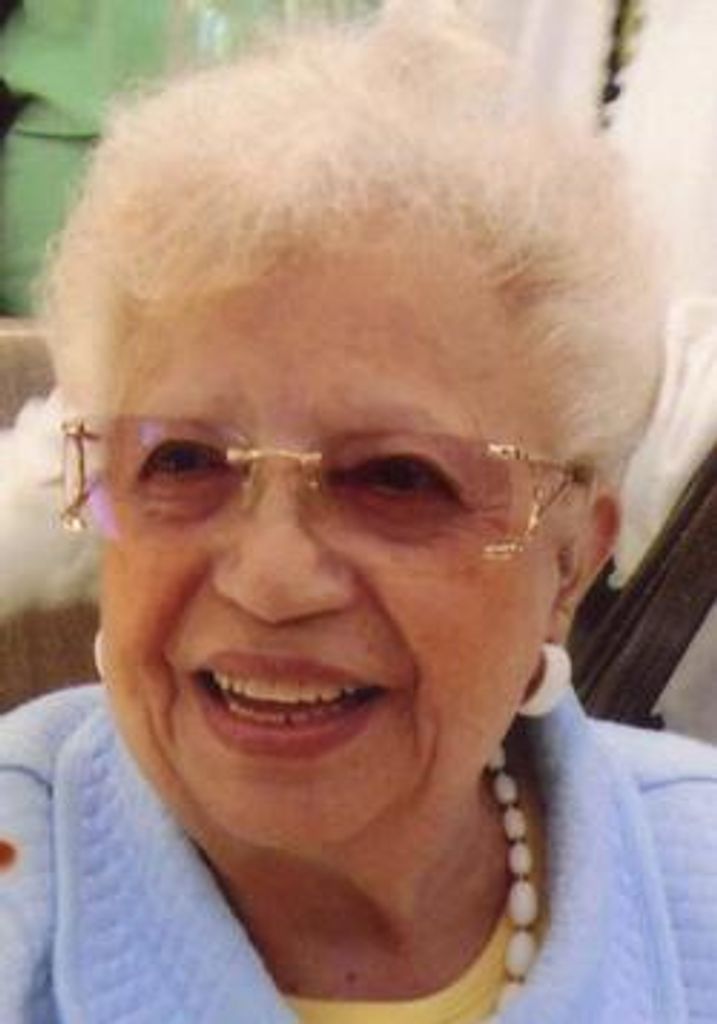 Mary Rose (Roomian) Karchakian