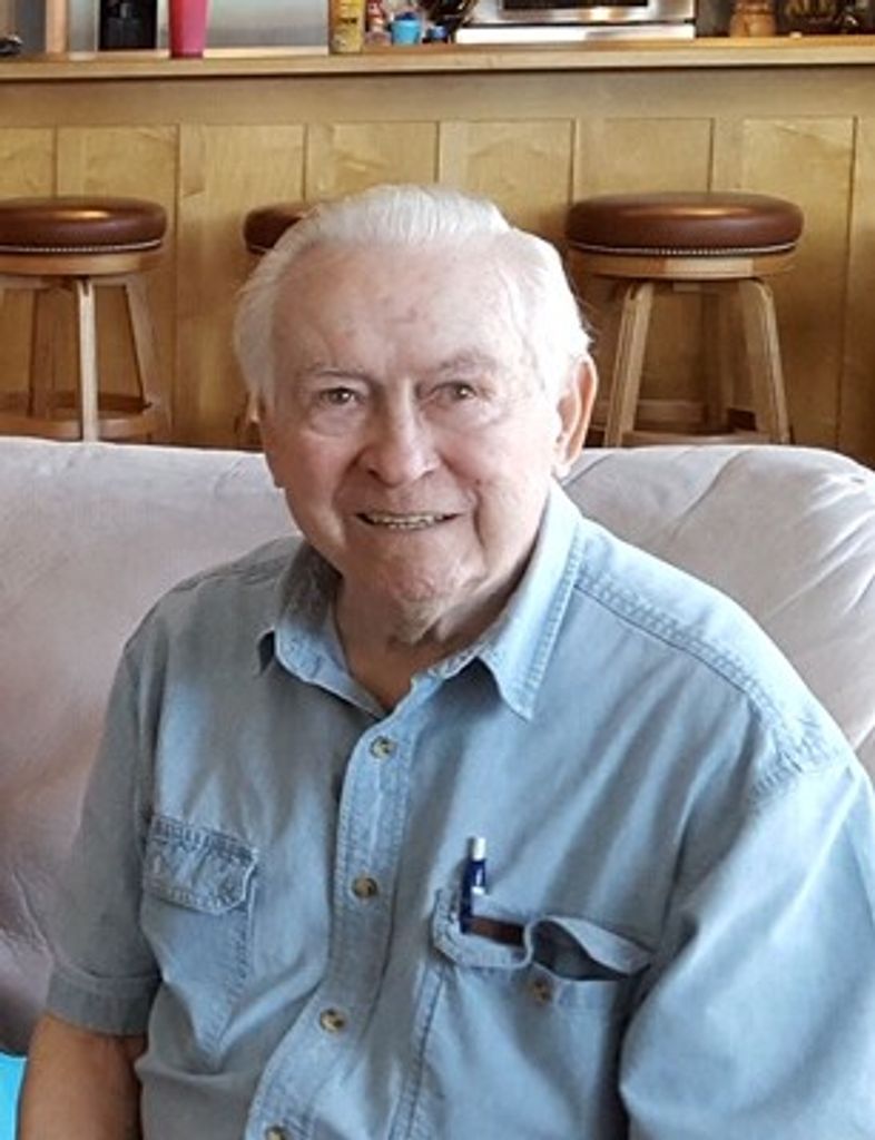 James Peter Wood Sr. Profile Photo