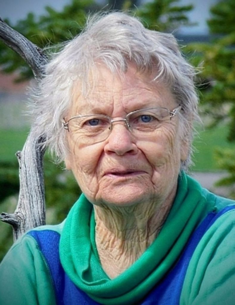 Norma Irene Blossom