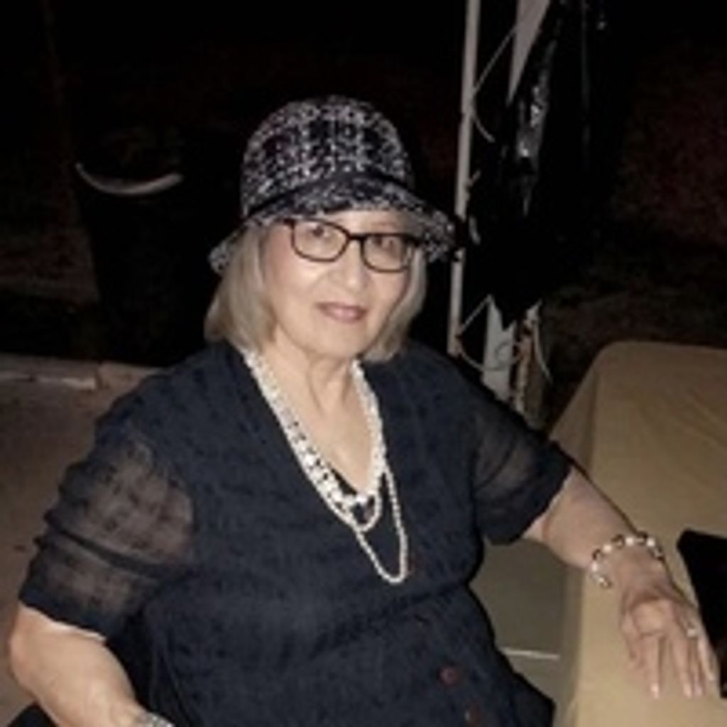 Arcilia Guajardo Gonzales