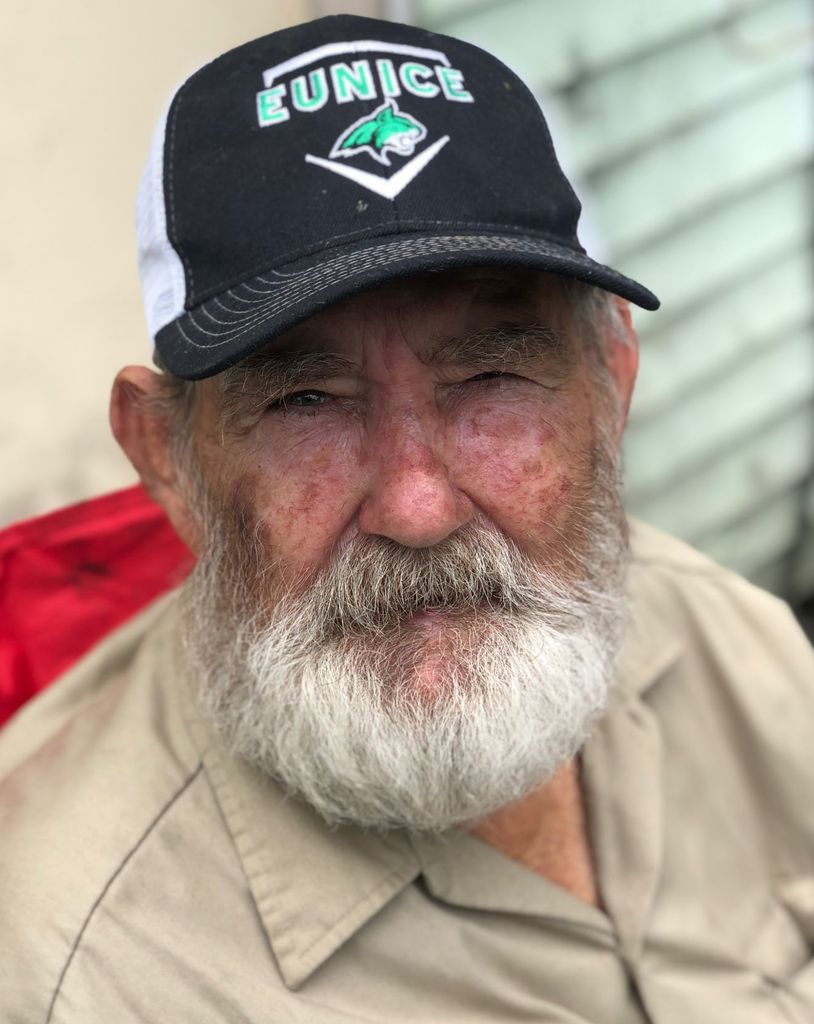 Levans "Black" J. Guidry