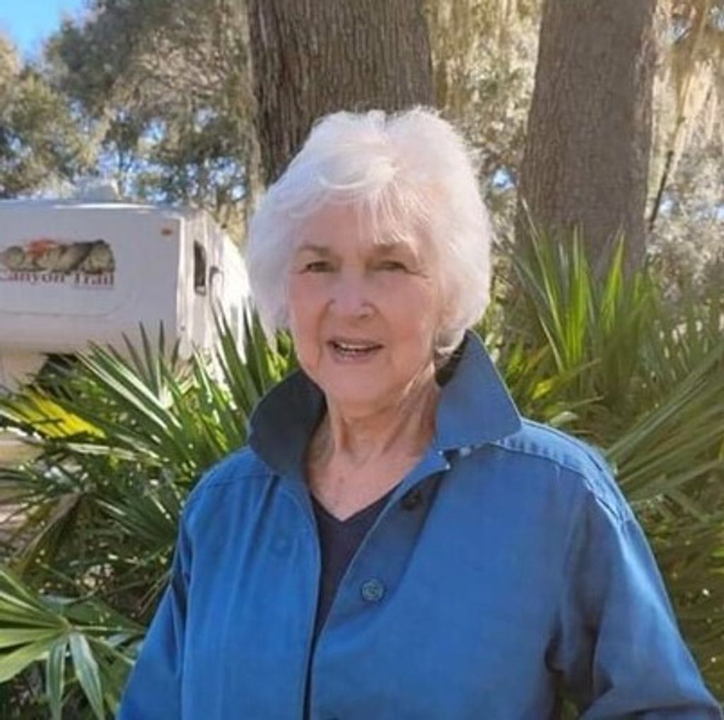 Kay Young Robertson Profile Photo