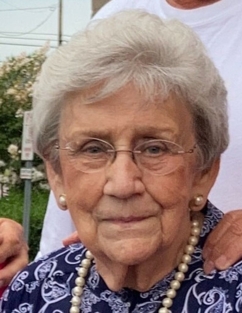 Margaret Jeffrey