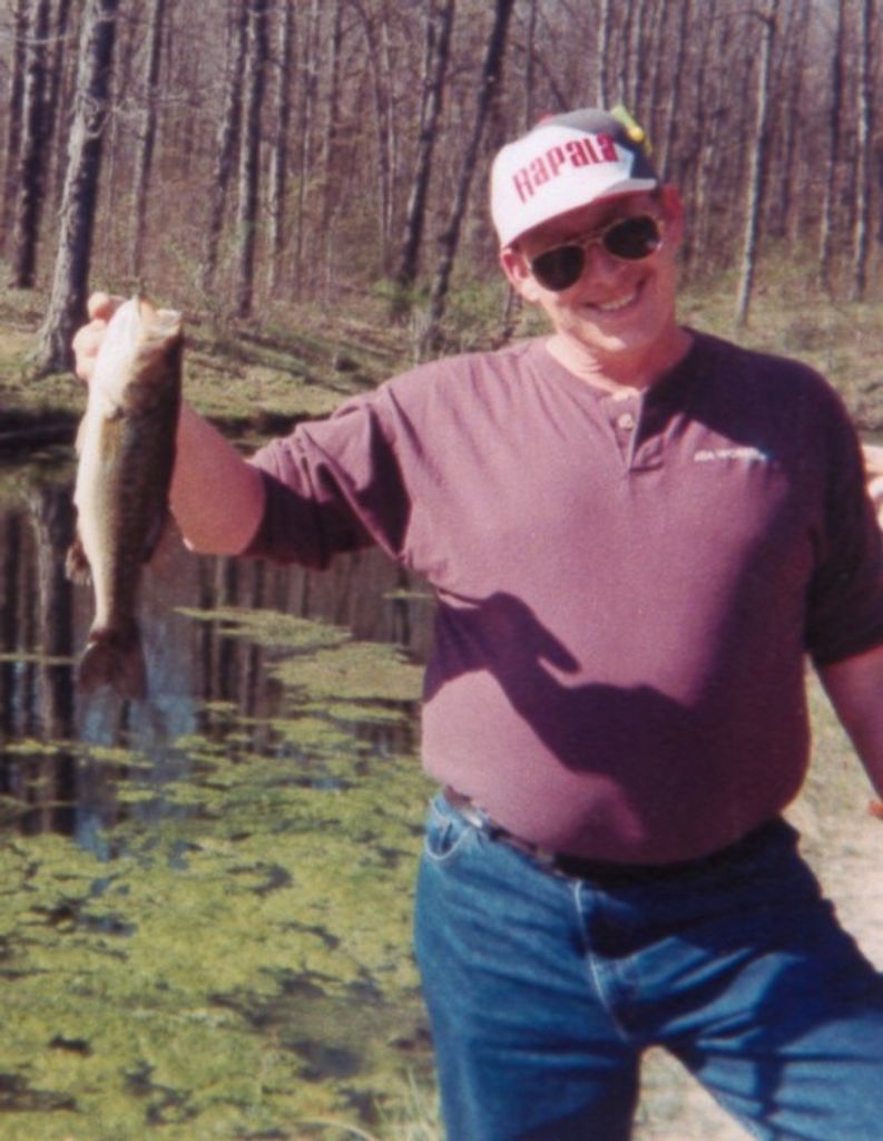 Richard E. Fox Jr.