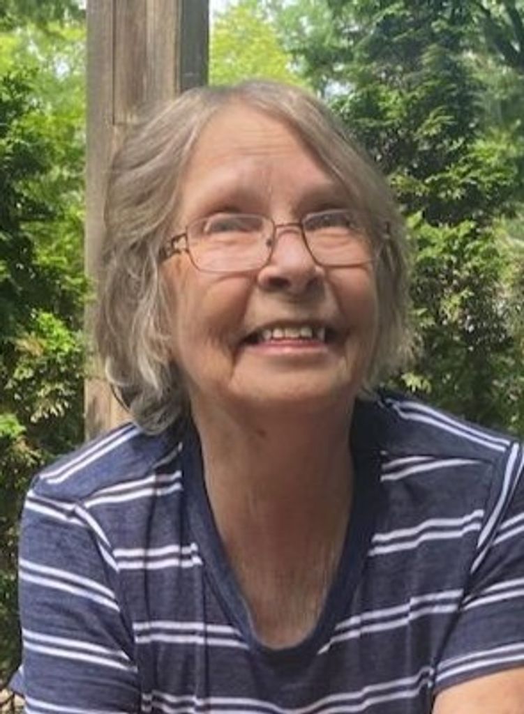 Bettie J. (White)  Dye