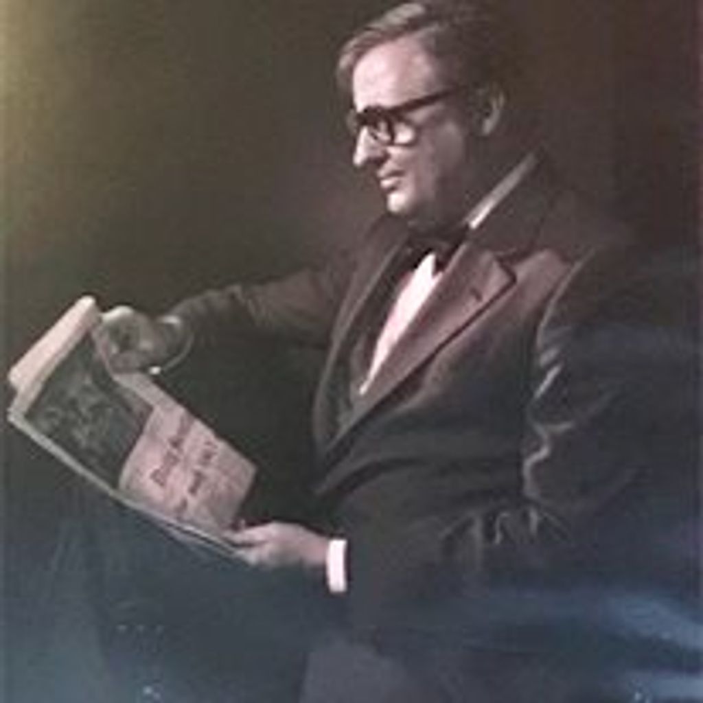 George Bausch Waters