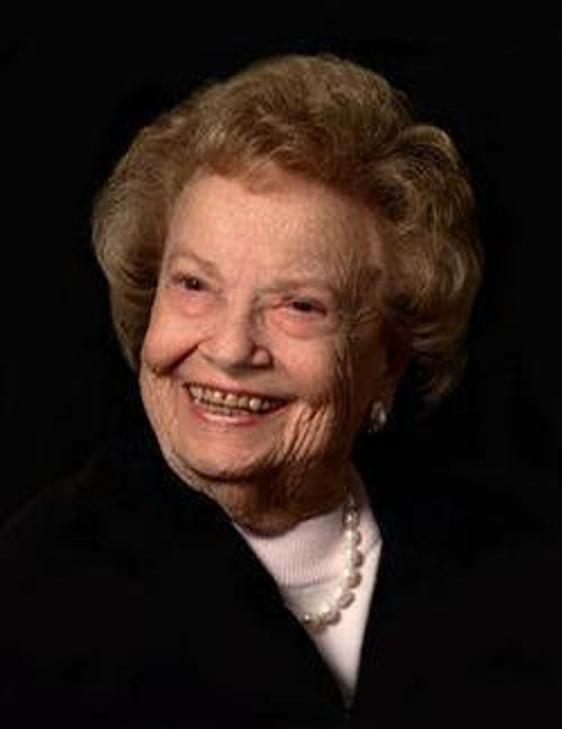 Dorothy 'Dottee' Westmoreland